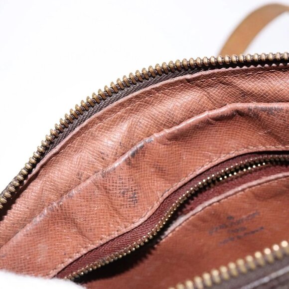 LOUIS VUITTON Monogram Jeune Fille GM Shoulder Bag - Picture 8 of 16